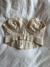 Load image into Gallery viewer, Cream Bustier

