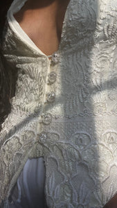 Ethereal Plunge Top