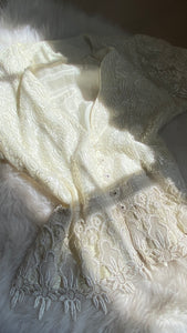 Ethereal Plunge Top