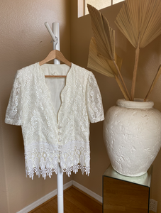 Ethereal Plunge Top
