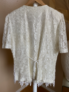 Ethereal Plunge Top