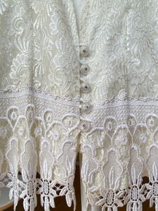 Ethereal Plunge Top